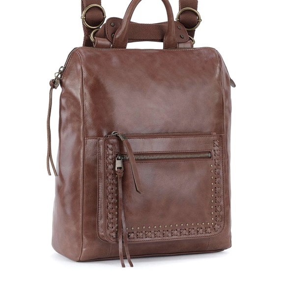 NWT- The Sak backpack bag Loyola Backpack teak new tags - Picture 1 of 11